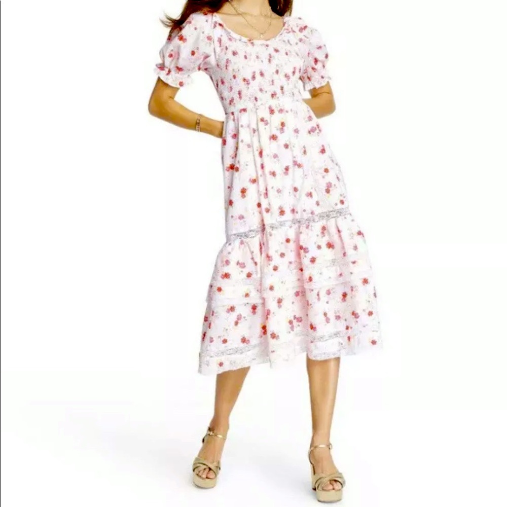 LoveShackFancy Dress